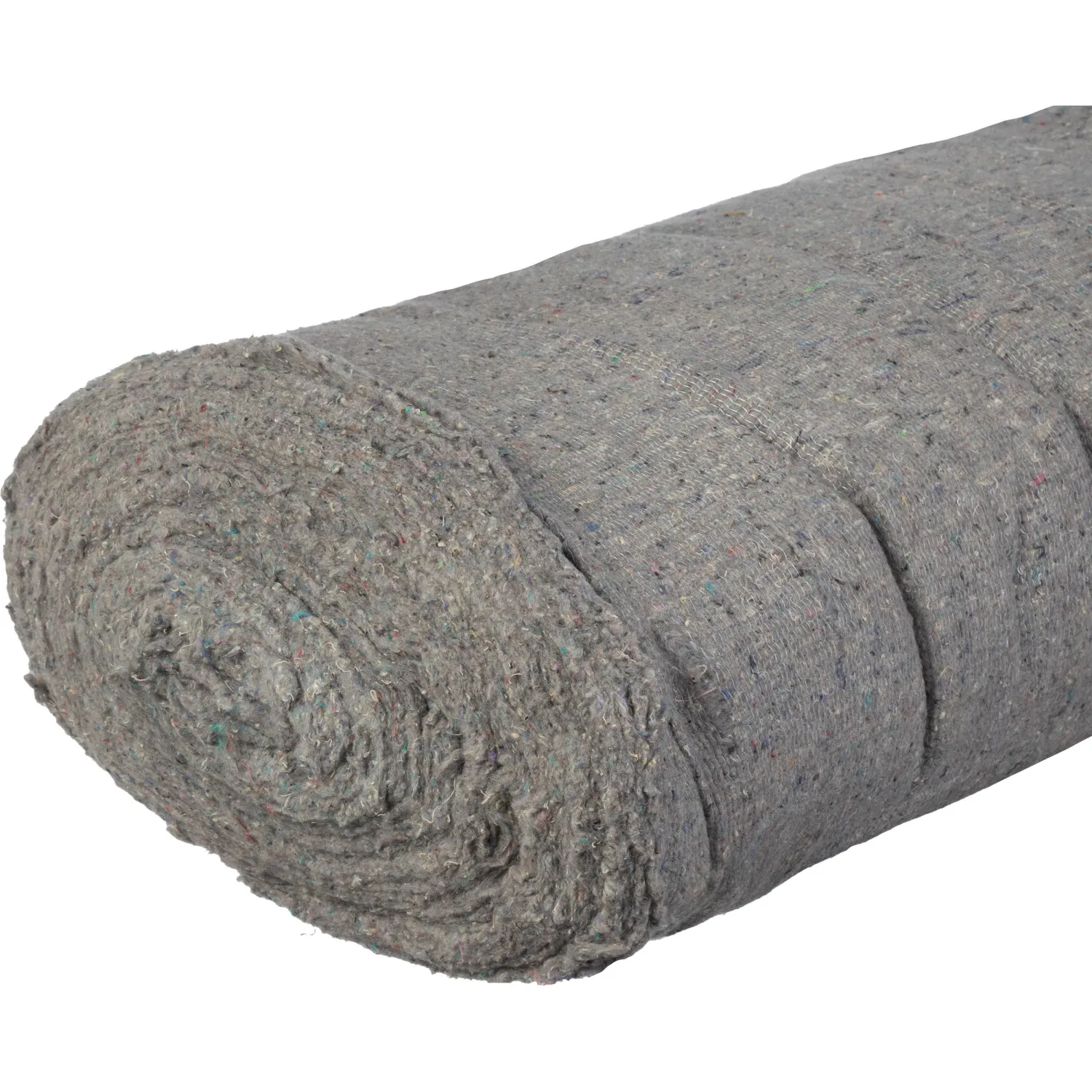 ПОЛОТНО ТЕХНИЧЕСКОЕ ХОЛСТОПР. ХПП СЕРОЕ, РУЛ 0,70Х50М, ПЛ. 130-140 Г/М2_УЗБ - фото 4