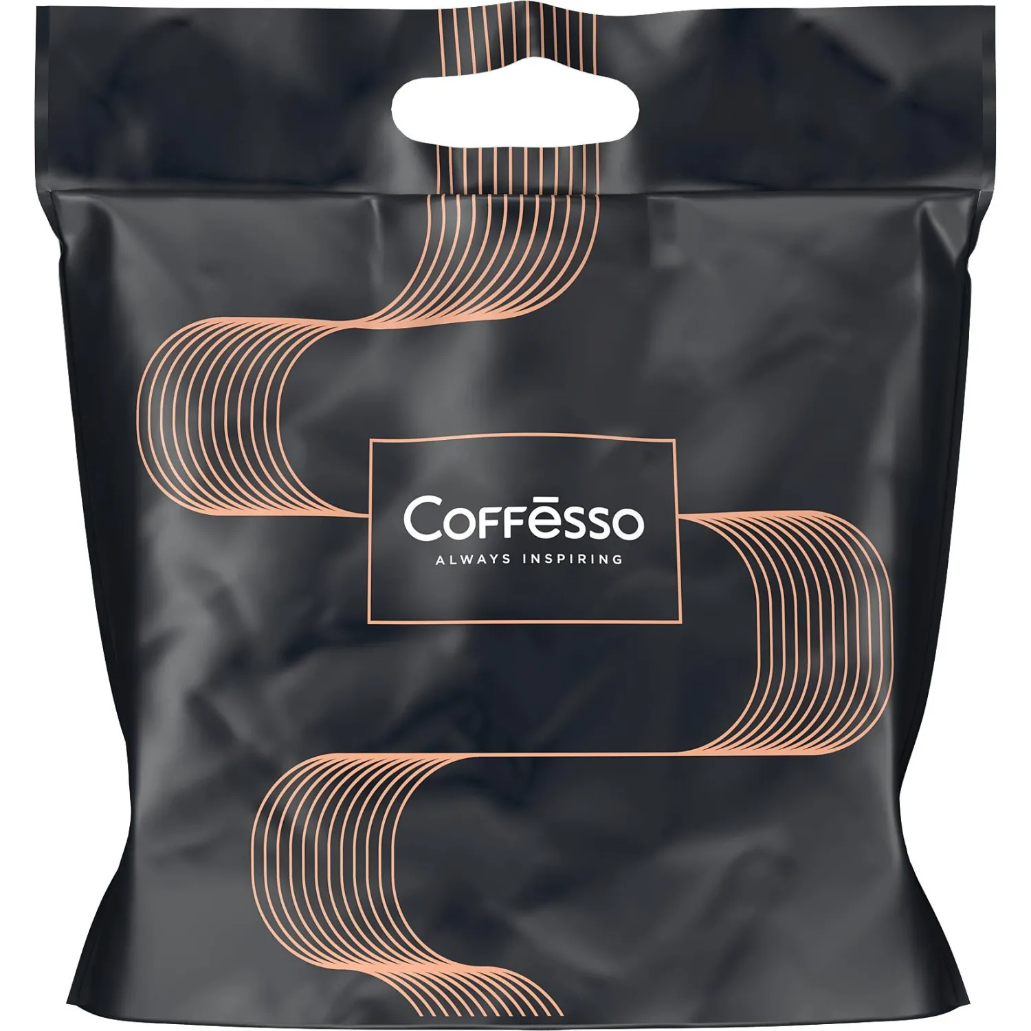 Кофе молотый в дрип-пакетах Coffesso Classico Italiano, 50штx9г - фото 2