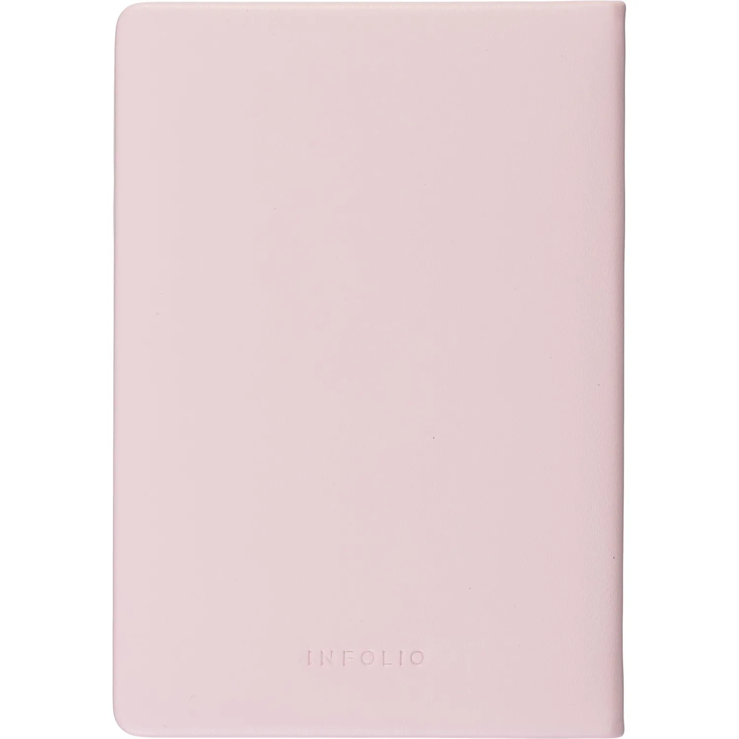 Ежедневник недатированный IF 140x200мм 160л тверд Краски I2000/pink - фото 10