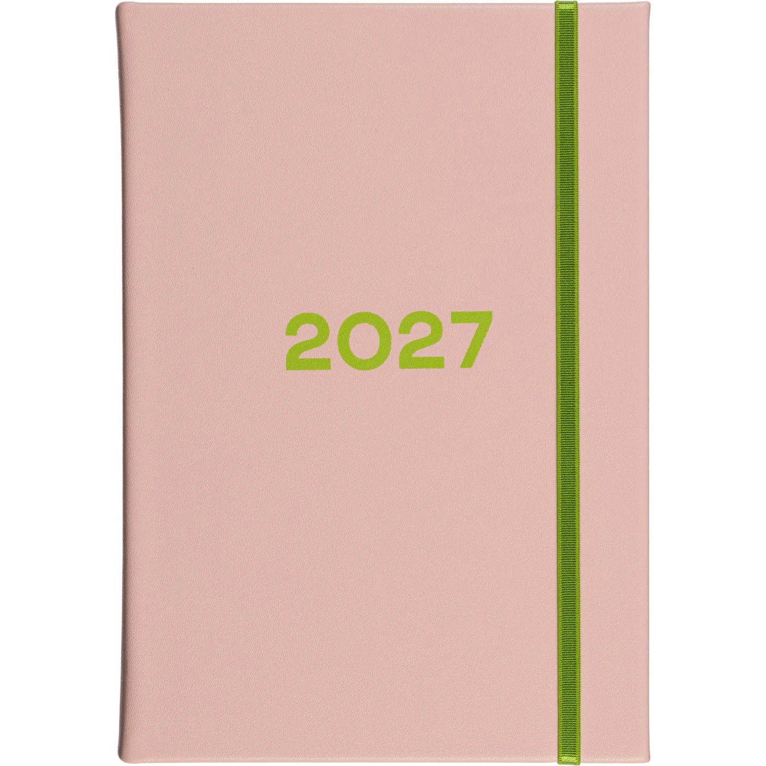 Ежедневник датированный 2027 IF 140x200мм 176л тверд с рез Цвет I1917/pink - фото 15