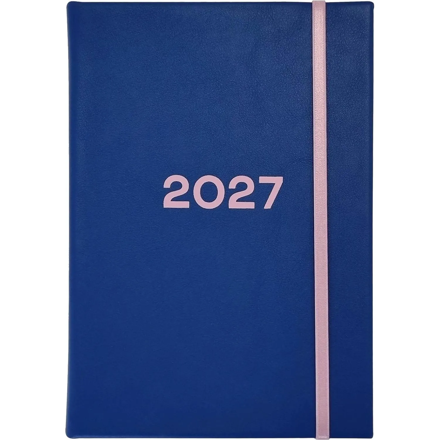 Ежедневник датированный 2027 IF 140x200мм 176л тверд с рез Цвет I1917/blue - фото 1