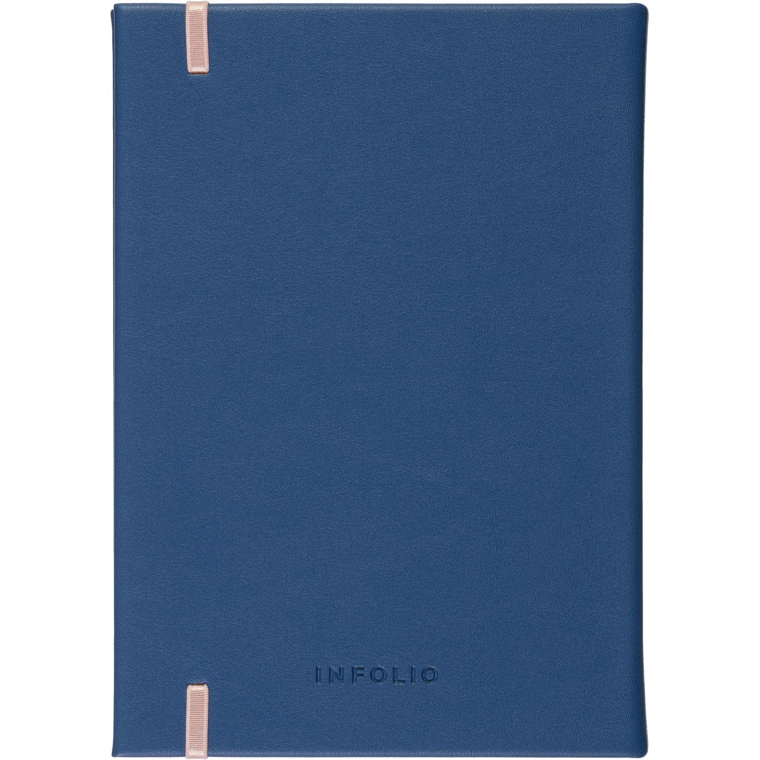 Ежедневник датированный 2027 IF 140x200мм 176л тверд с рез Цвет I1917/blue - фото 14