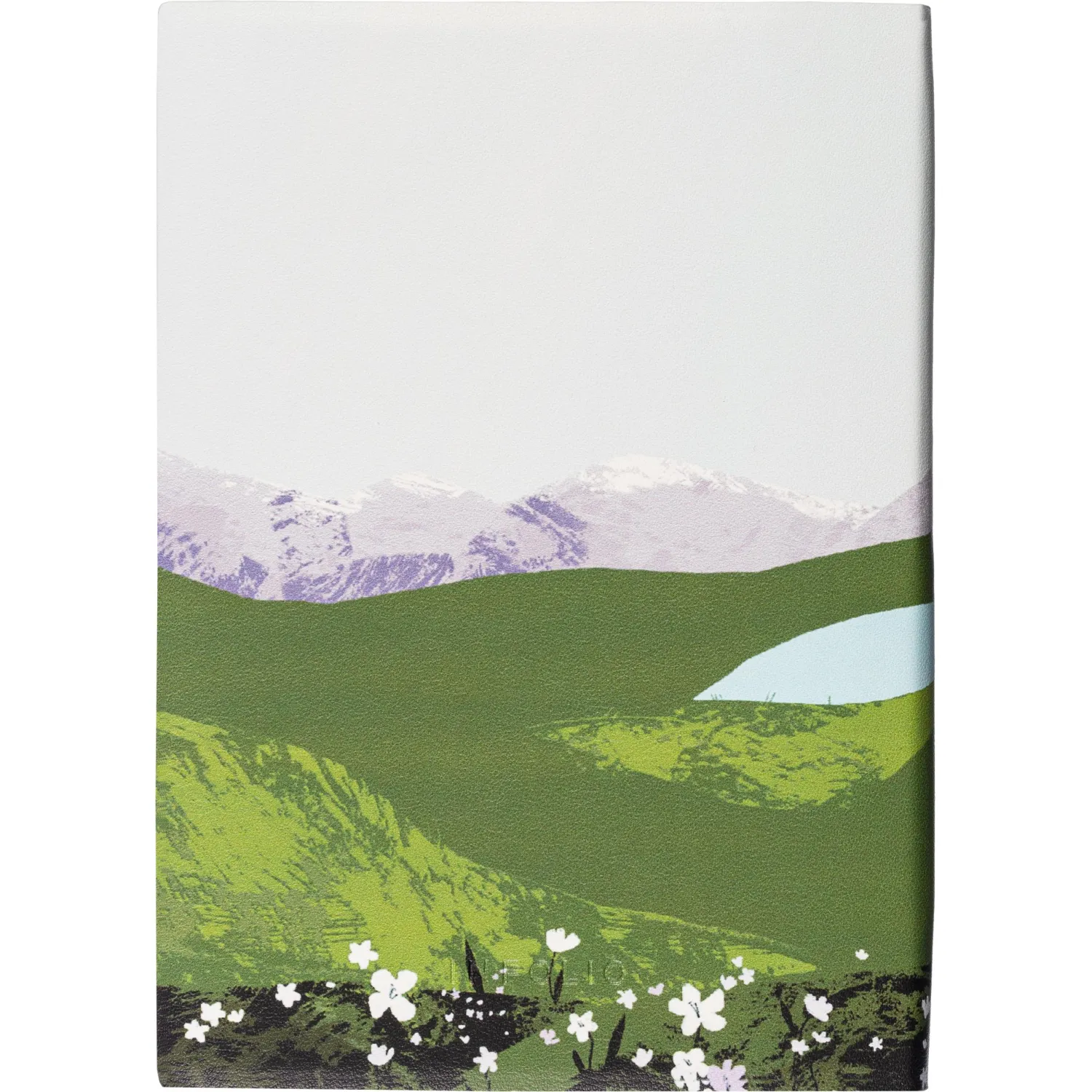 Ежедневник недатированный IF 140x200мм 160л мягк Родина I2008/Kamchatka - фото 10