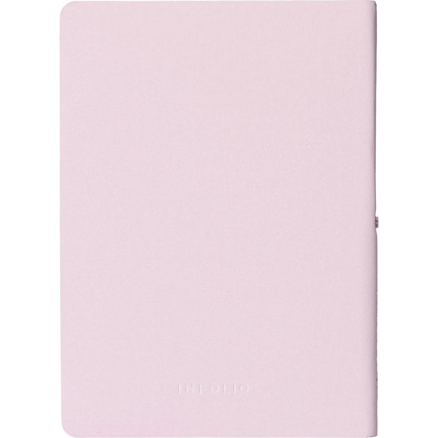 Ежедневник недатированный IF 140x200мм 160л мягк с рез Конфеты I1864/pink - фото 10