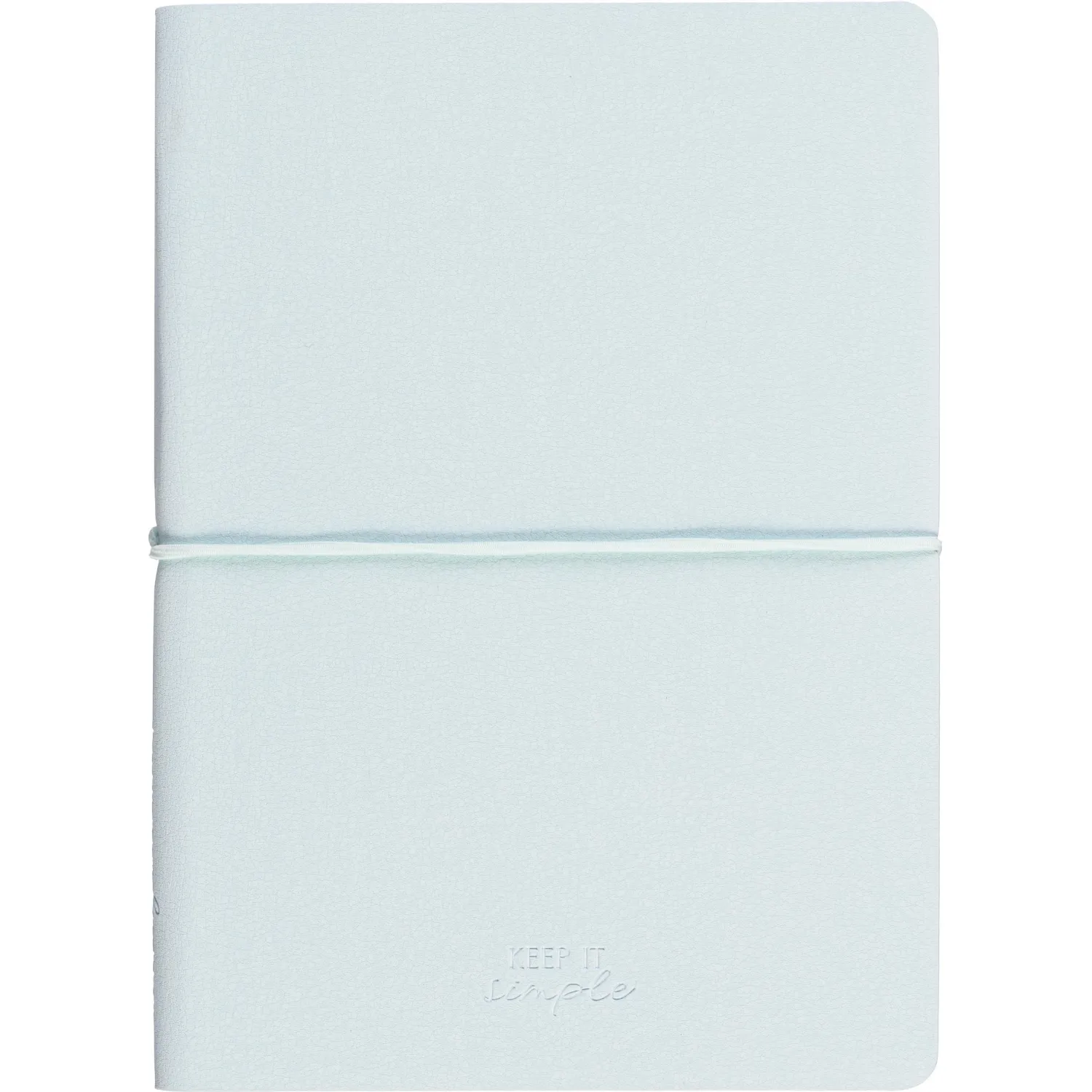 Ежедневник недатированный IF 140x200 160л мягк рез Конфеты I1864/light-blue - фото 9
