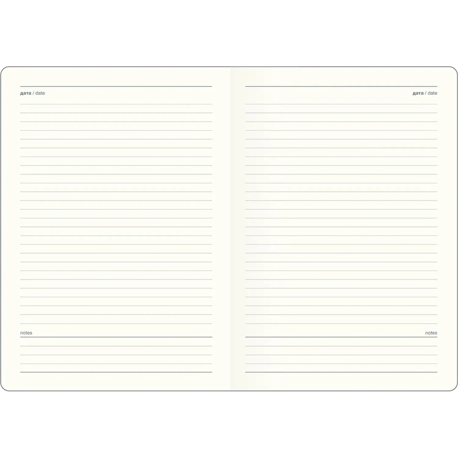 Ежедневник недатированный IF 140x200мм 160л мягк с рез Конфеты I1864/yellow - фото 8