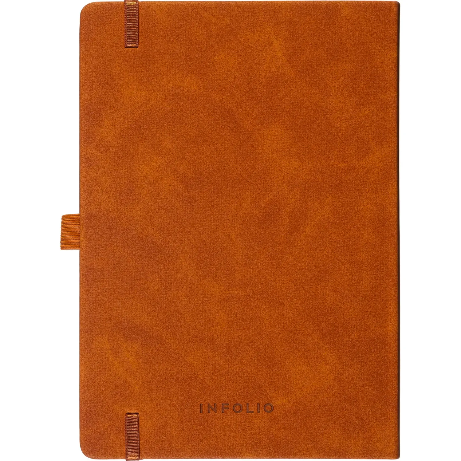 Ежедневник недатированный IF 140x200 160л твер рез Грация I1860/light-brown - фото 11