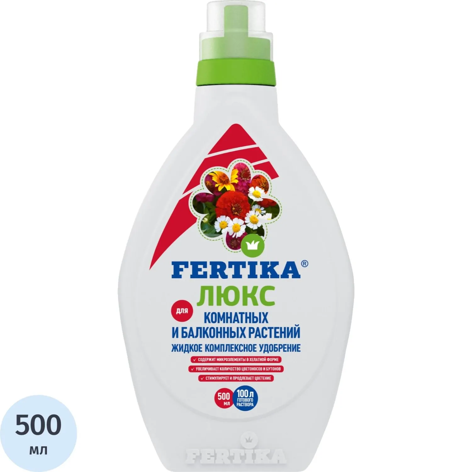 Удобрение ФЕРТИКА Люкс ЖКУ 500мл, Ф01083 - фото 1