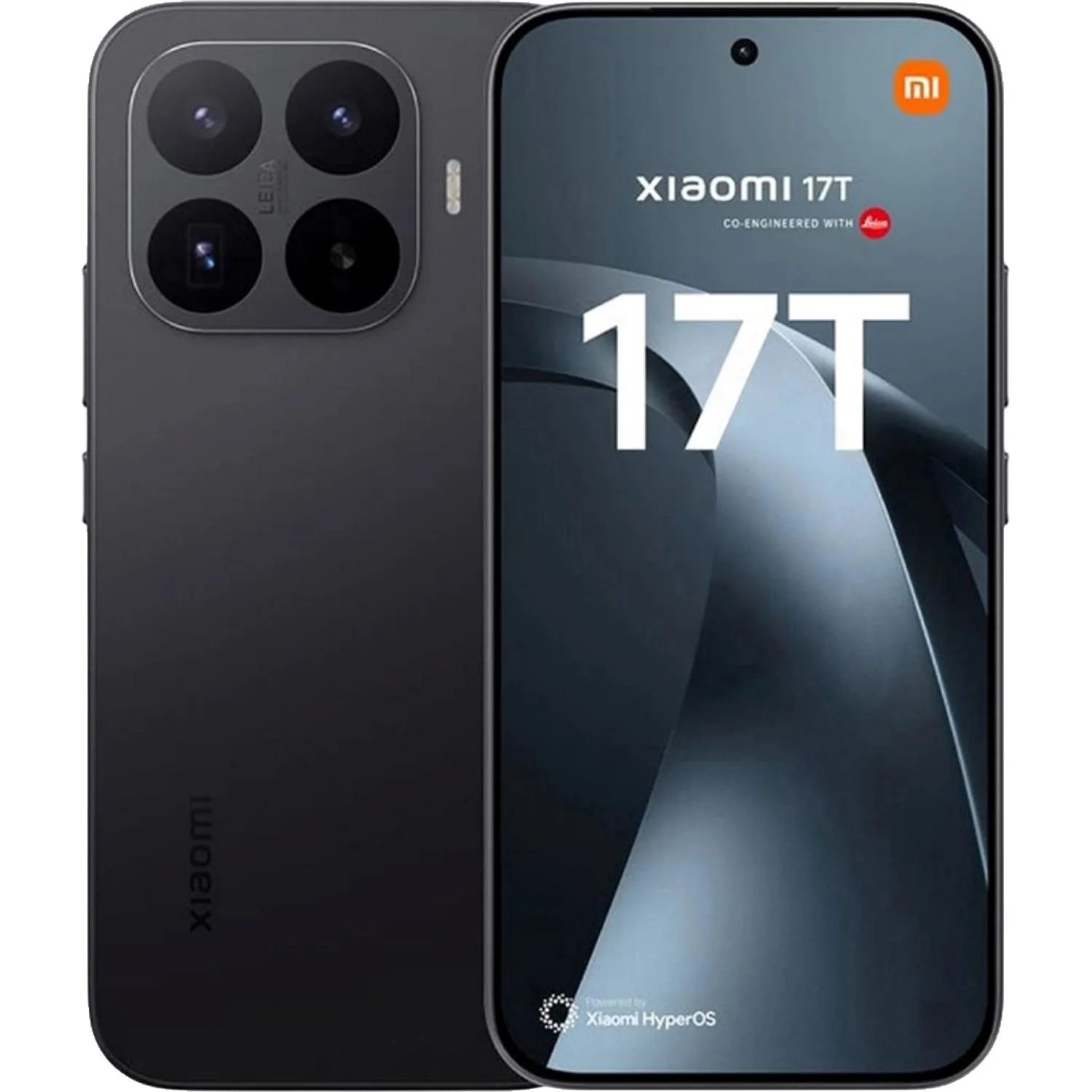 Смартфон Xiaomi 17T Pro RU 12+256 Black - фото 5