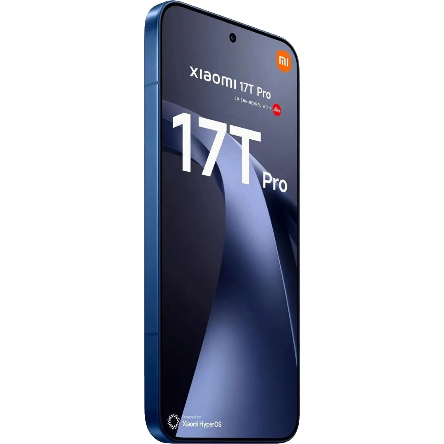 Смартфон Xiaomi 17T Pro RU 12+512 Deep Blue - фото 3
