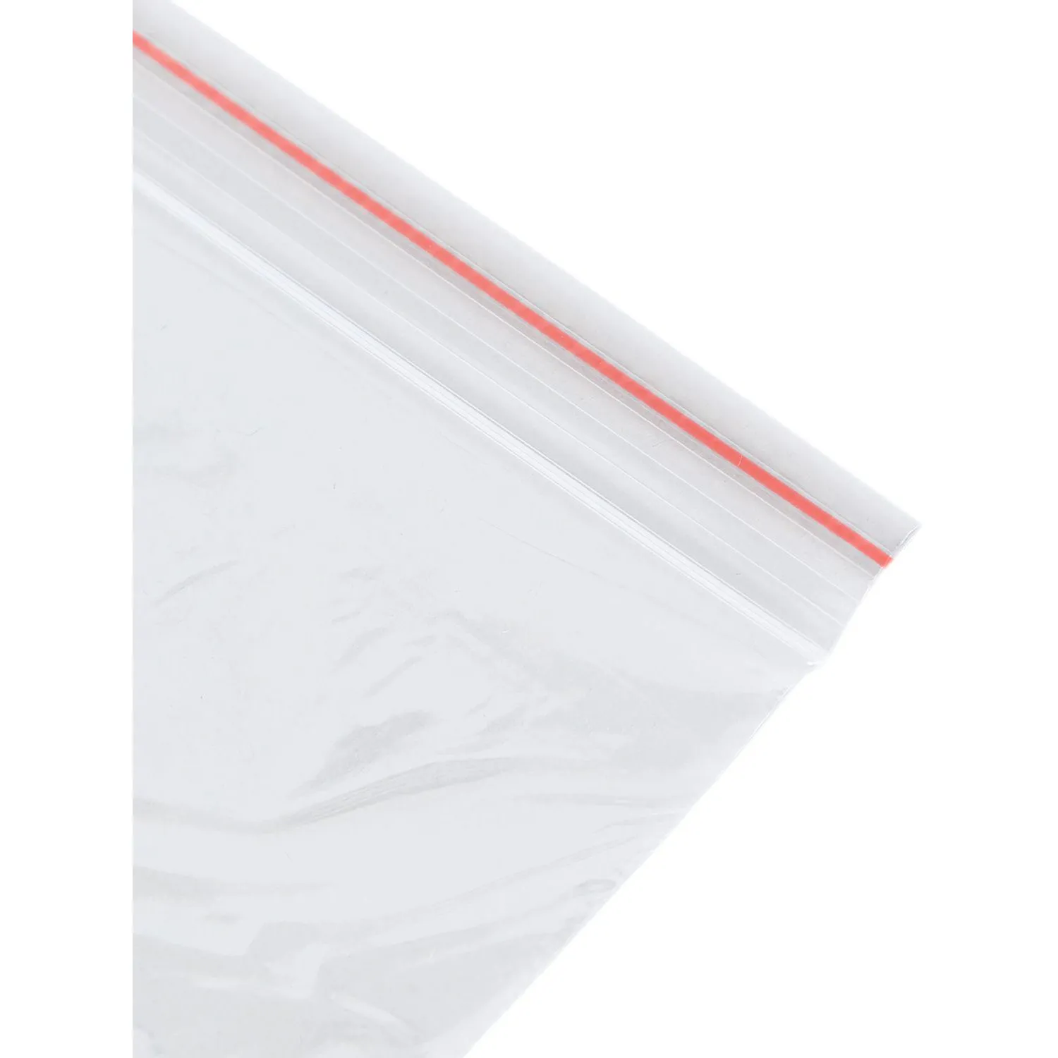 Пакет с замком (Zip Lock) с европодвесом 10х15см, 60 мкм, 100 шт/уп - фото 3