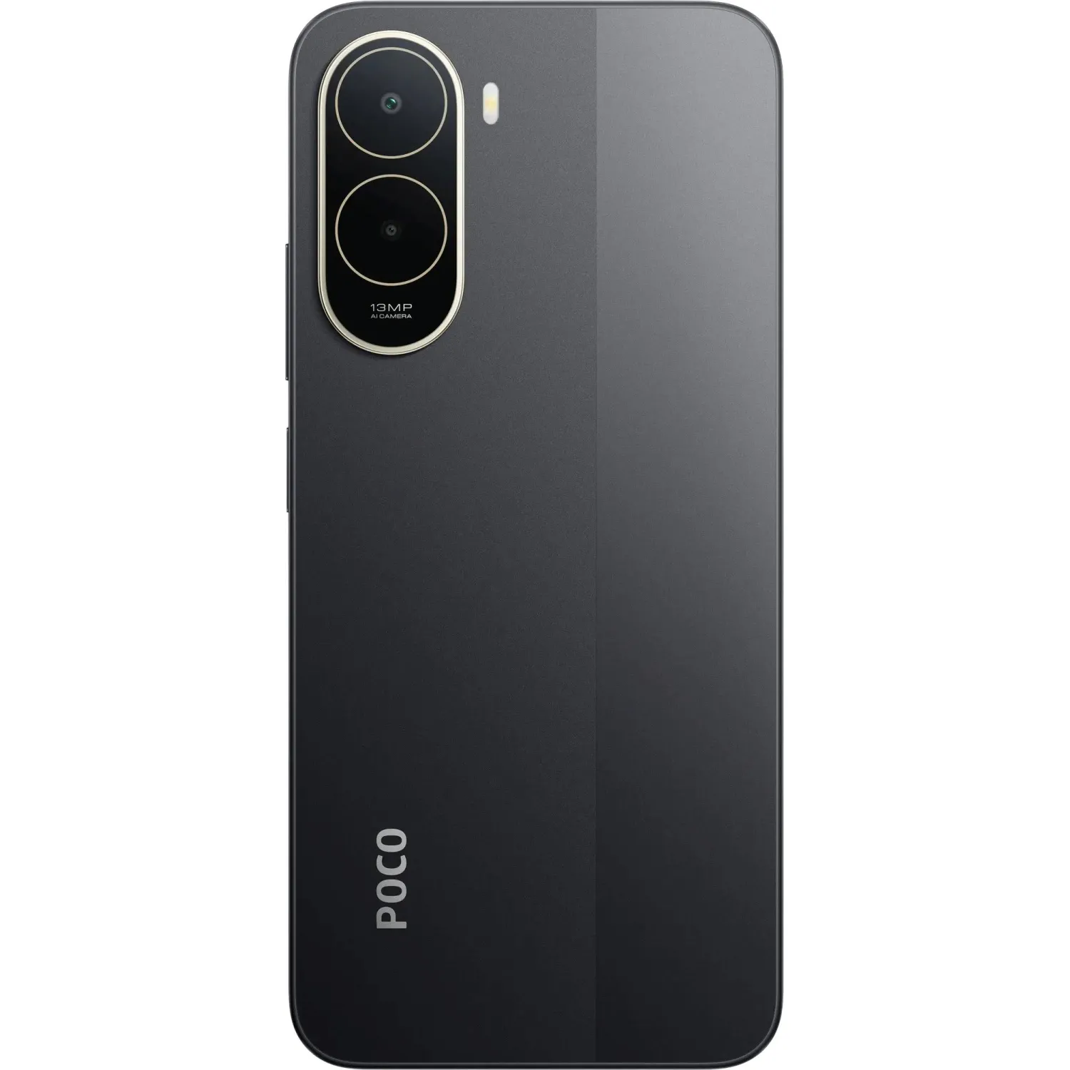 Смартфон POCO C81 Pro RU 4+64 Black - фото 2