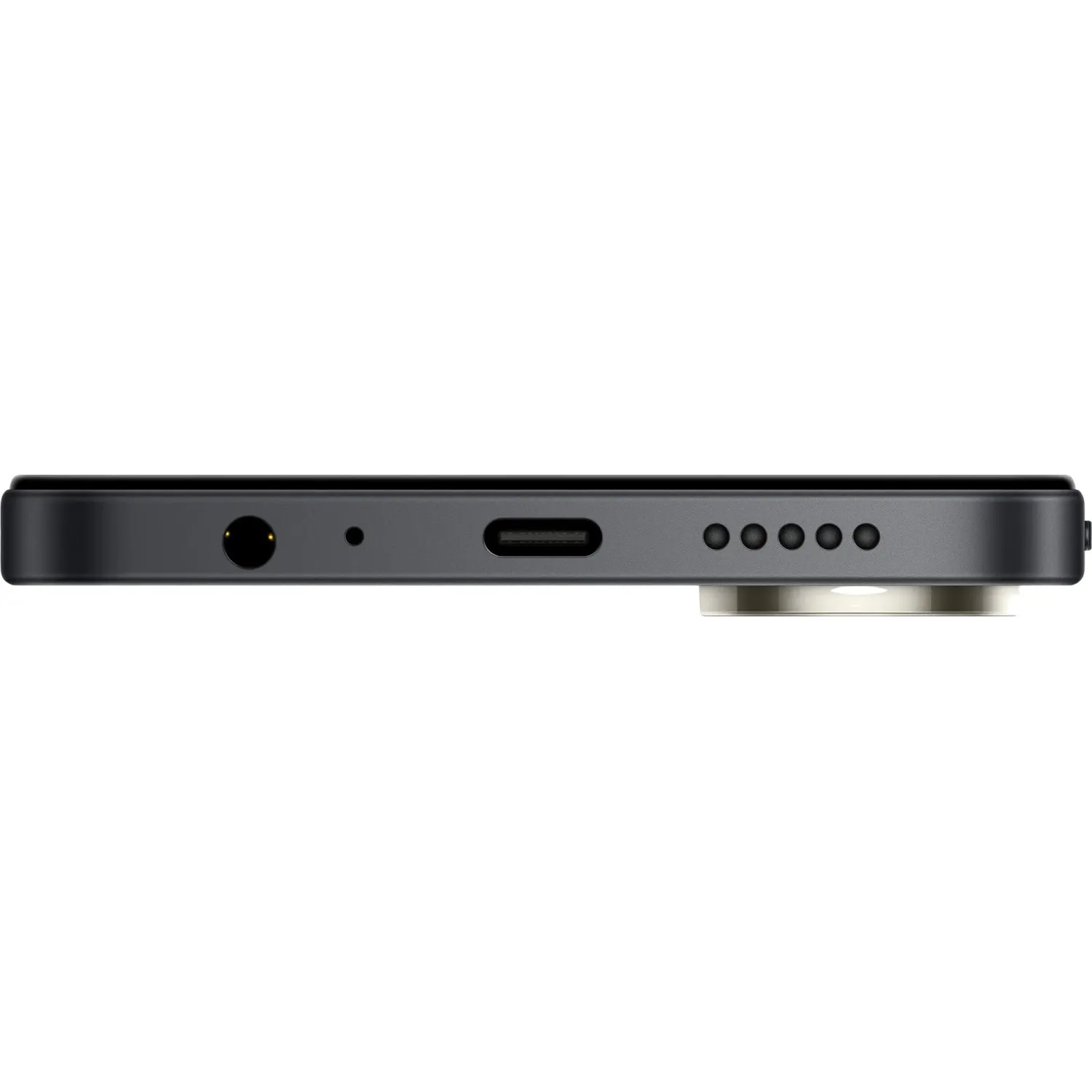 Смартфон POCO C81 Pro RU 4+64 Black - фото 4