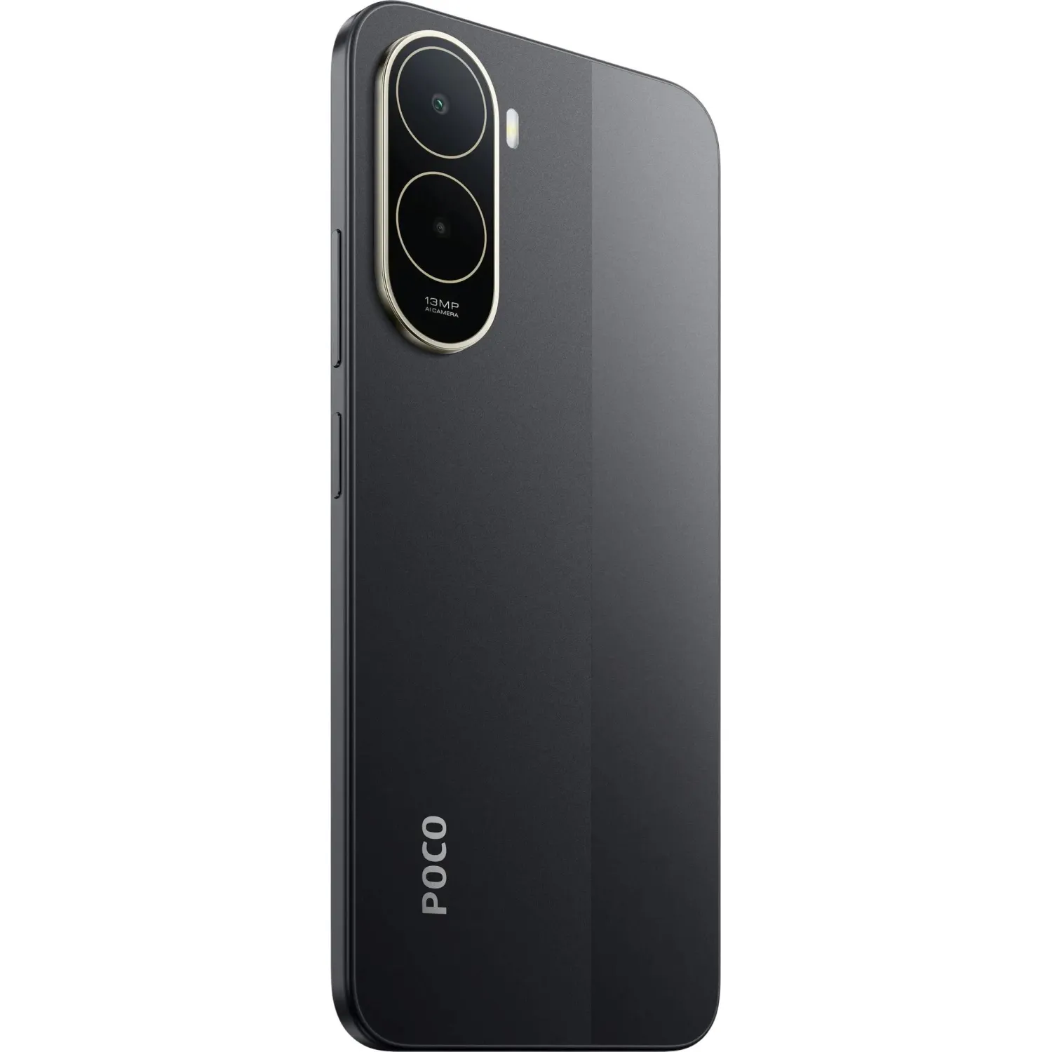 Смартфон POCO C81 Pro RU 4+64 Black - фото 5