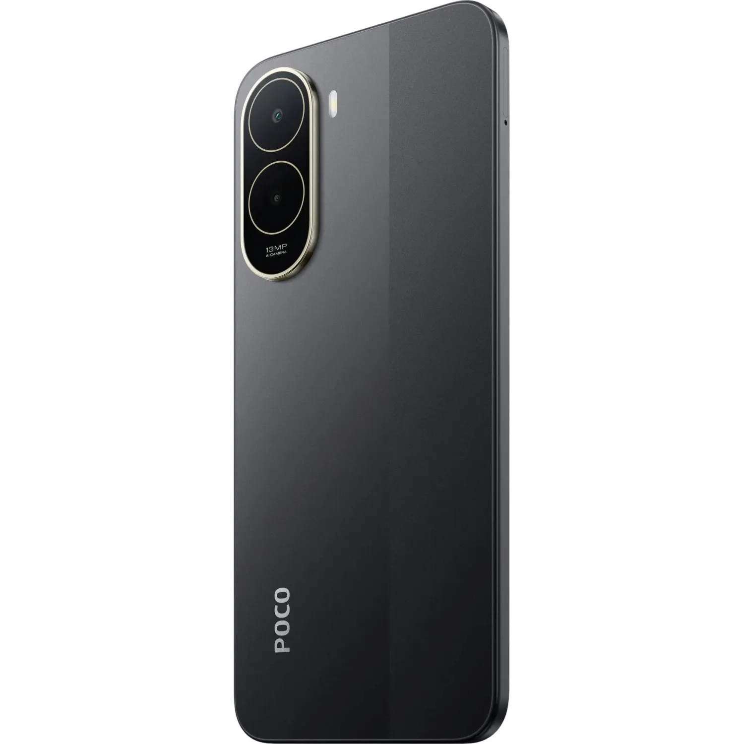Смартфон POCO C81 Pro RU 4+64 Black - фото 8