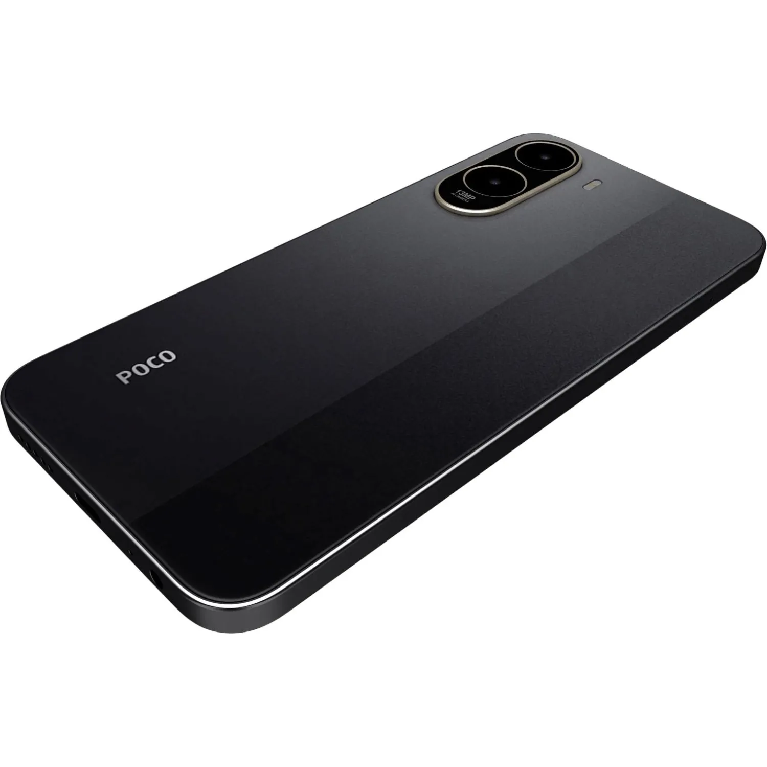 Смартфон POCO C81 Pro RU 4+64 Black - фото 12