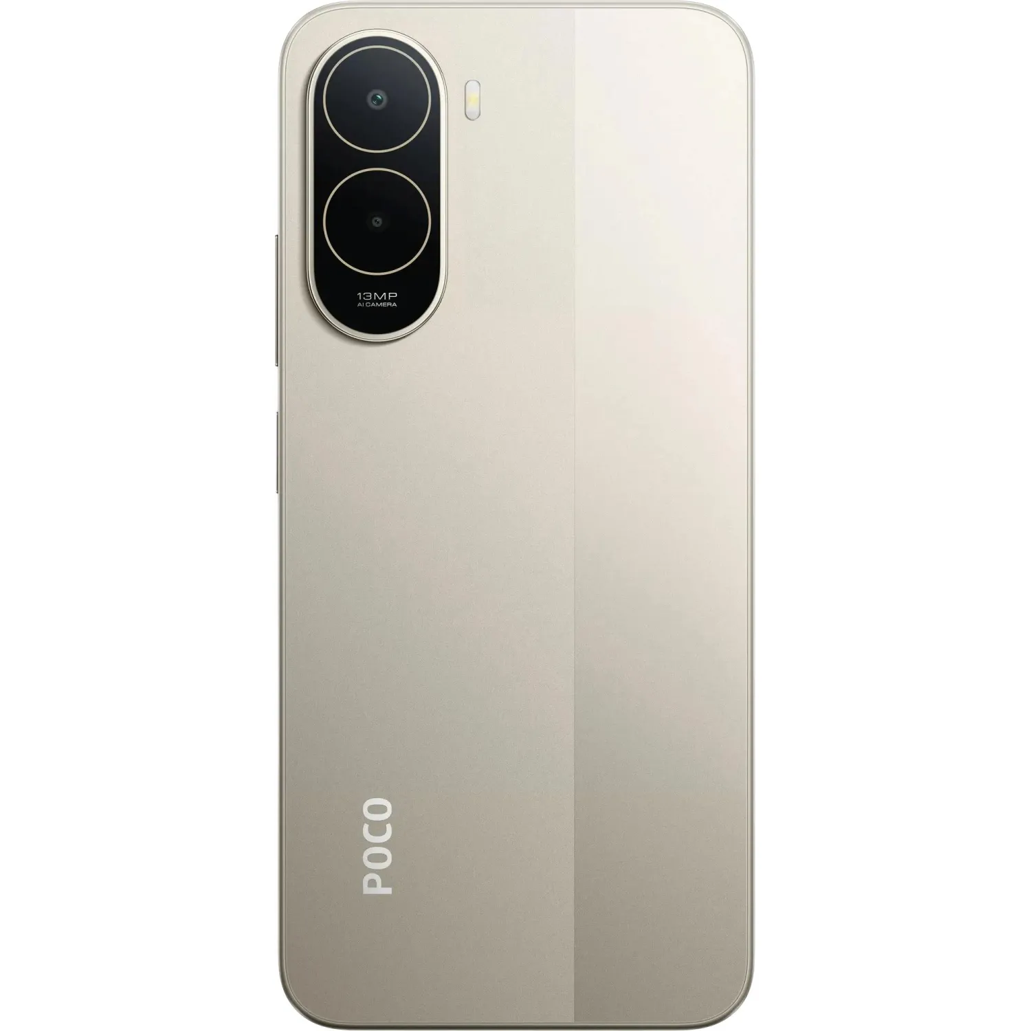 Смартфон POCO C81 Pro RU 4+64 Gold - фото 2