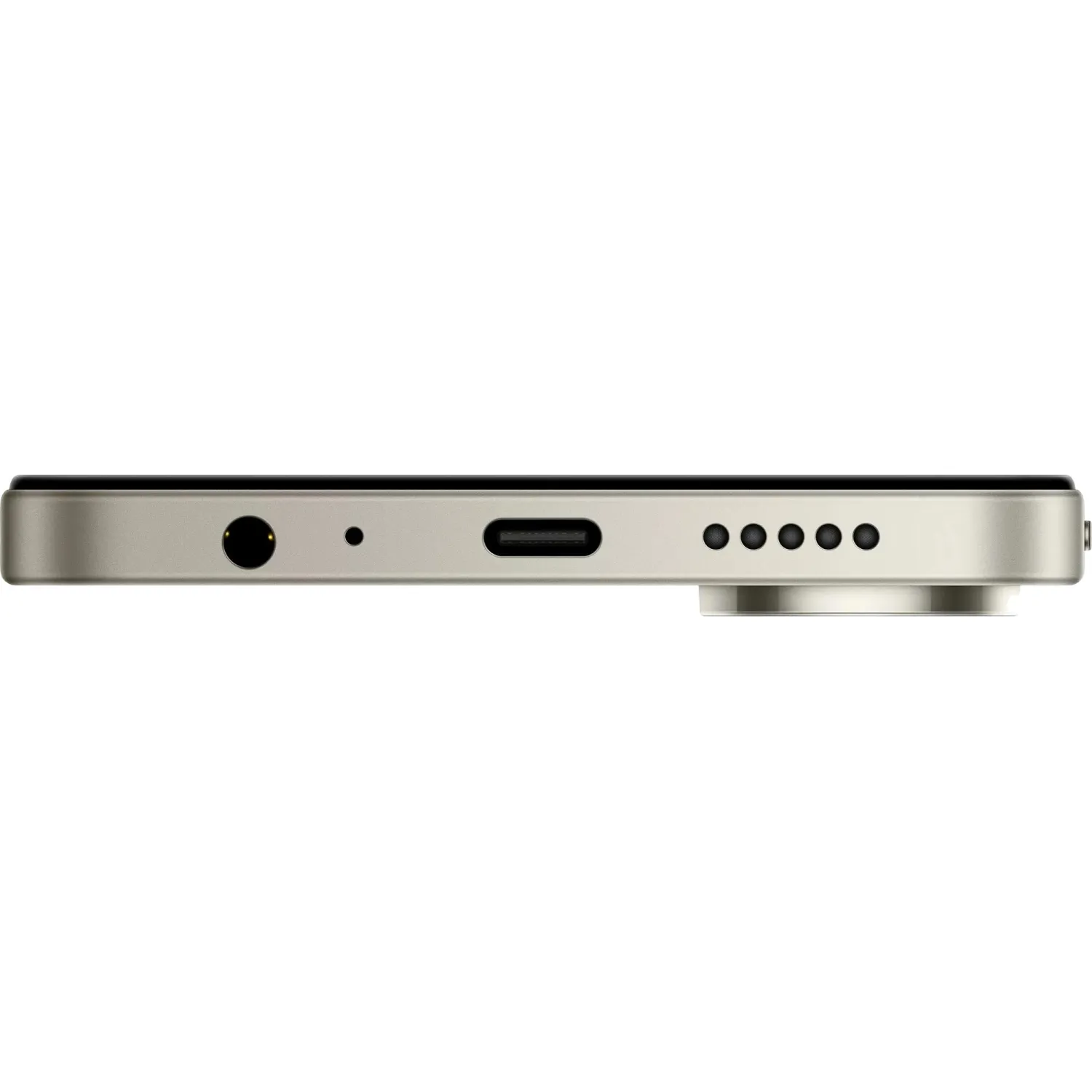 Смартфон POCO C81 Pro RU 4+64 Gold - фото 5