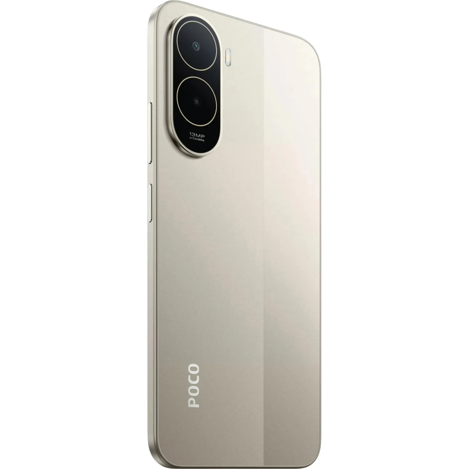 Смартфон POCO C81 Pro RU 4+64 Gold - фото 6