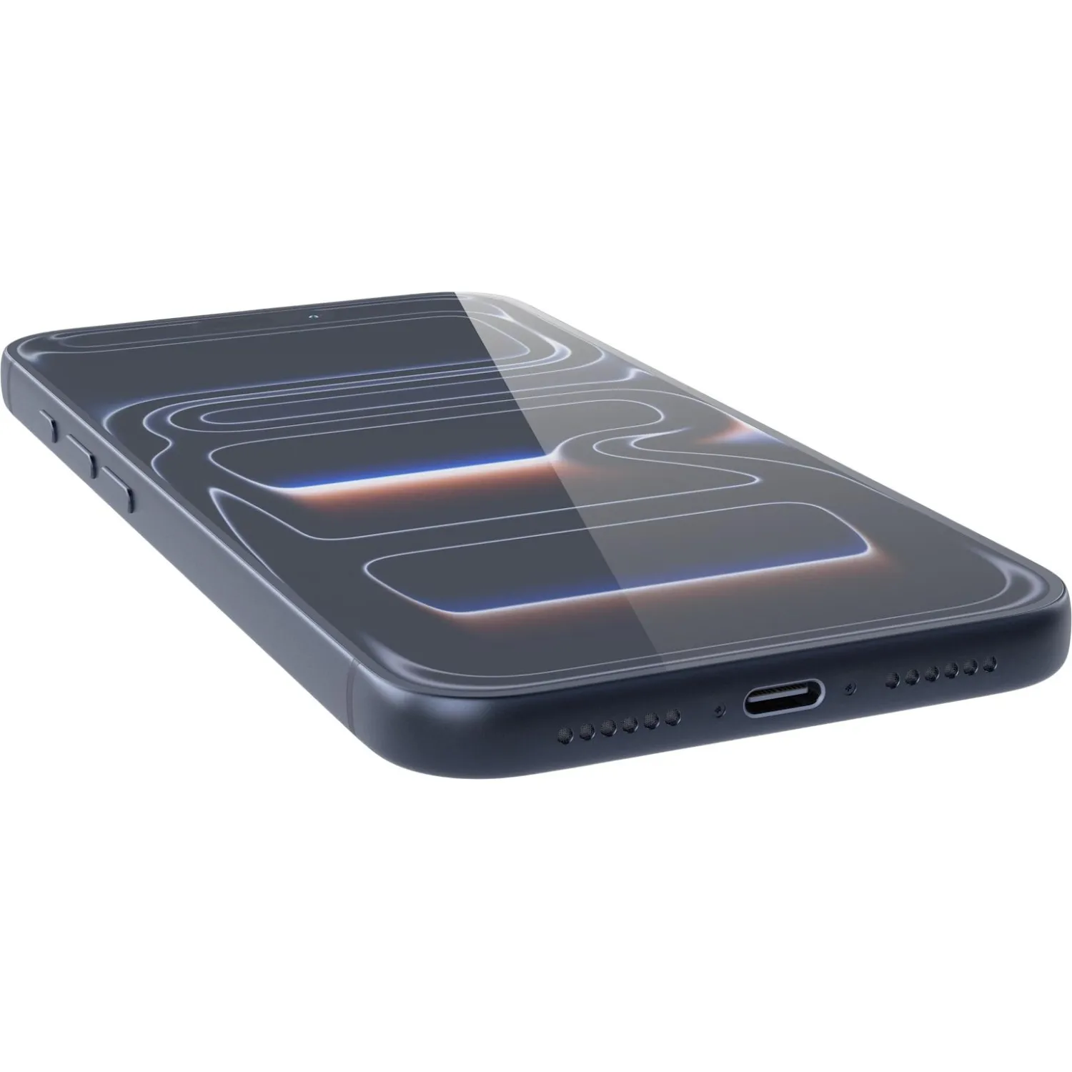 Смартфон Apple iPhone 17 Pro Max 2Tb Темно-синий MG014KH/A - фото 18