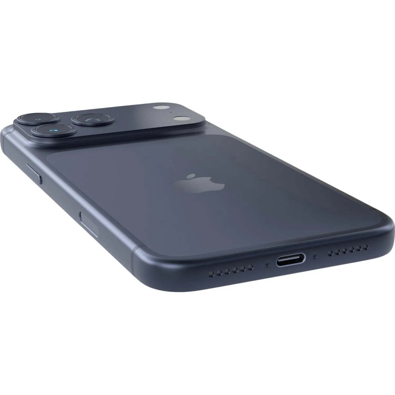 Смартфон Apple iPhone 17 Pro Max 2Tb Темно-синий MG014KH/A - фото 19