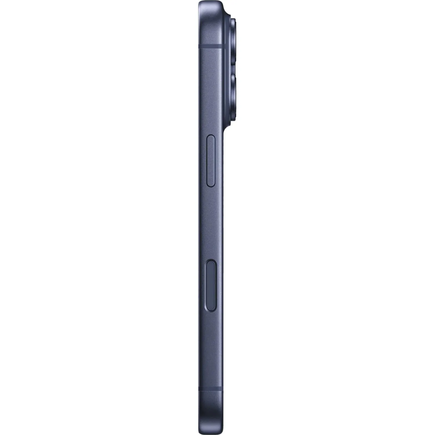 Смартфон Apple iPhone 17 Pro 256GB Темно-синий MG8J4QN/A - фото 3