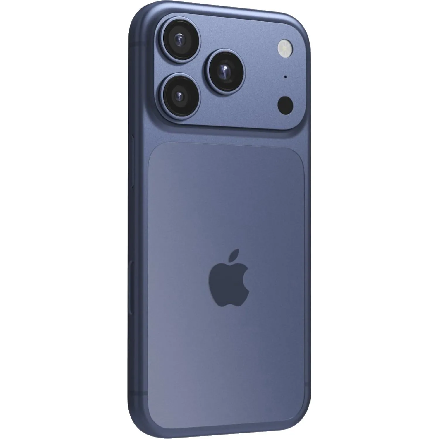 Смартфон Apple iPhone 17 Pro 256GB Темно-синий MG8J4QN/A - фото 5