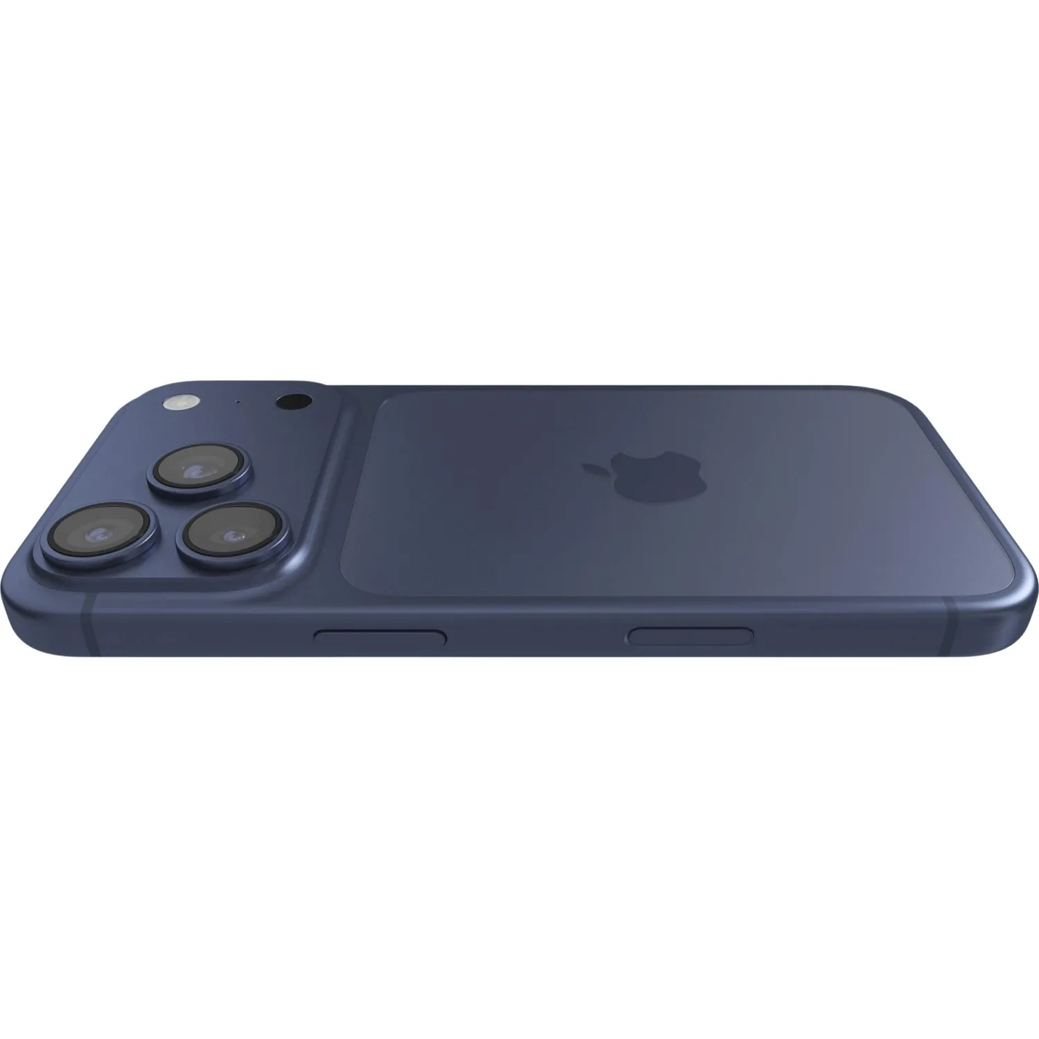 Смартфон Apple iPhone 17 Pro 1Tb Темно-синий MG8R4KH/A - фото 11