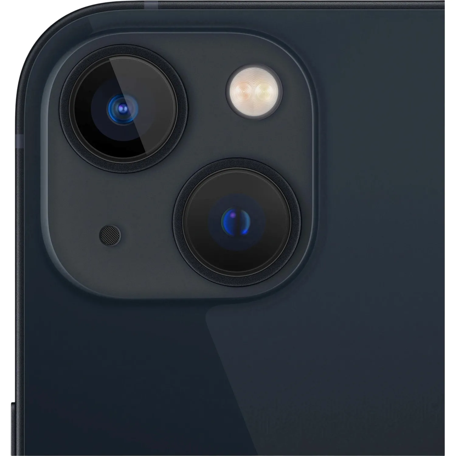 Смартфон Apple iPhone 13 256GB Темная ночь MLMU3LL/A - фото 5