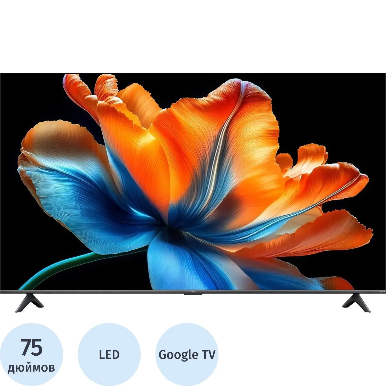 Телевизор Xiaomi TV S Mini LED 75 2026 (L75MC-SRU) - фото 1