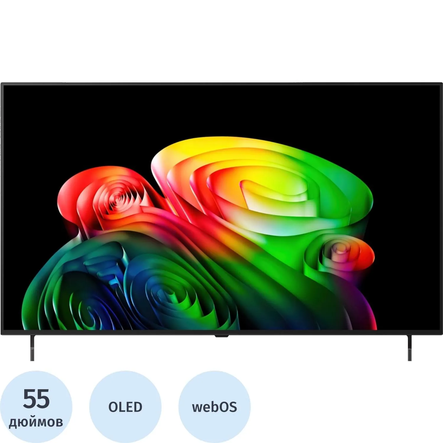 Телевизор LG OLED55B6RLA.ARUG - фото 1