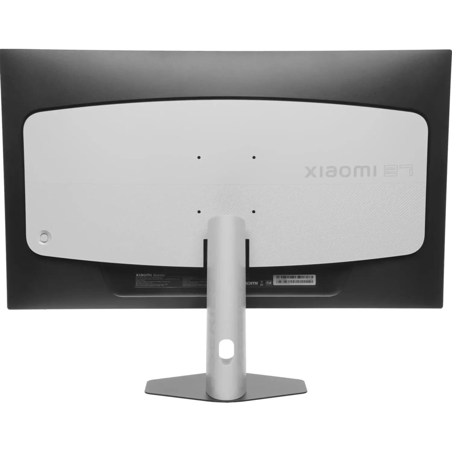 Монитор Xiaomi 2K Monitor G27Qi 2026 27/QHD/IPS/200Гц/DP/HDMI(ELA6556EU) - фото 3