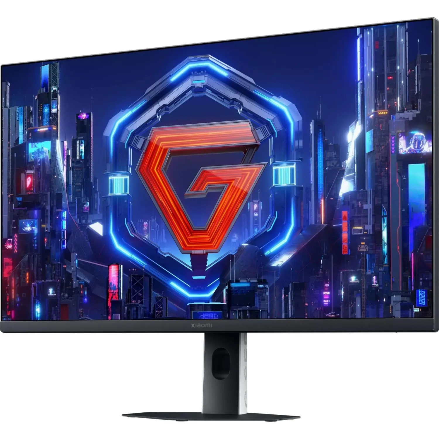 Монитор Xiaomi 2K Monitor G27Qi 2026 27/QHD/IPS/200Гц/DP/HDMI(ELA6556EU) - фото 8