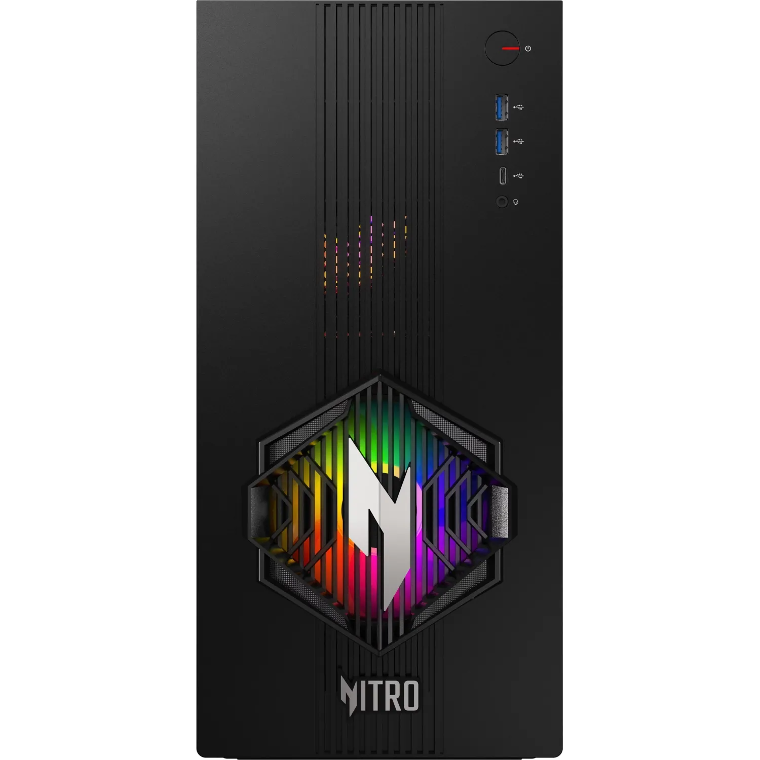 Системный блок Acer Nitro N30-100 (DG.E5GCD.00F)U5 225F/16/512/RTX5070/Esh - фото 2