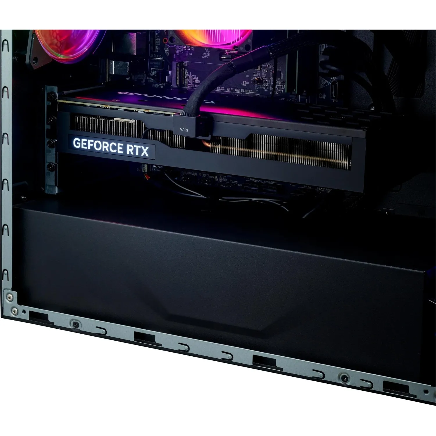 Системный блок Acer Nitro N30-100 (DG.E5GCD.00F)U5 225F/16/512/RTX5070/Esh - фото 6