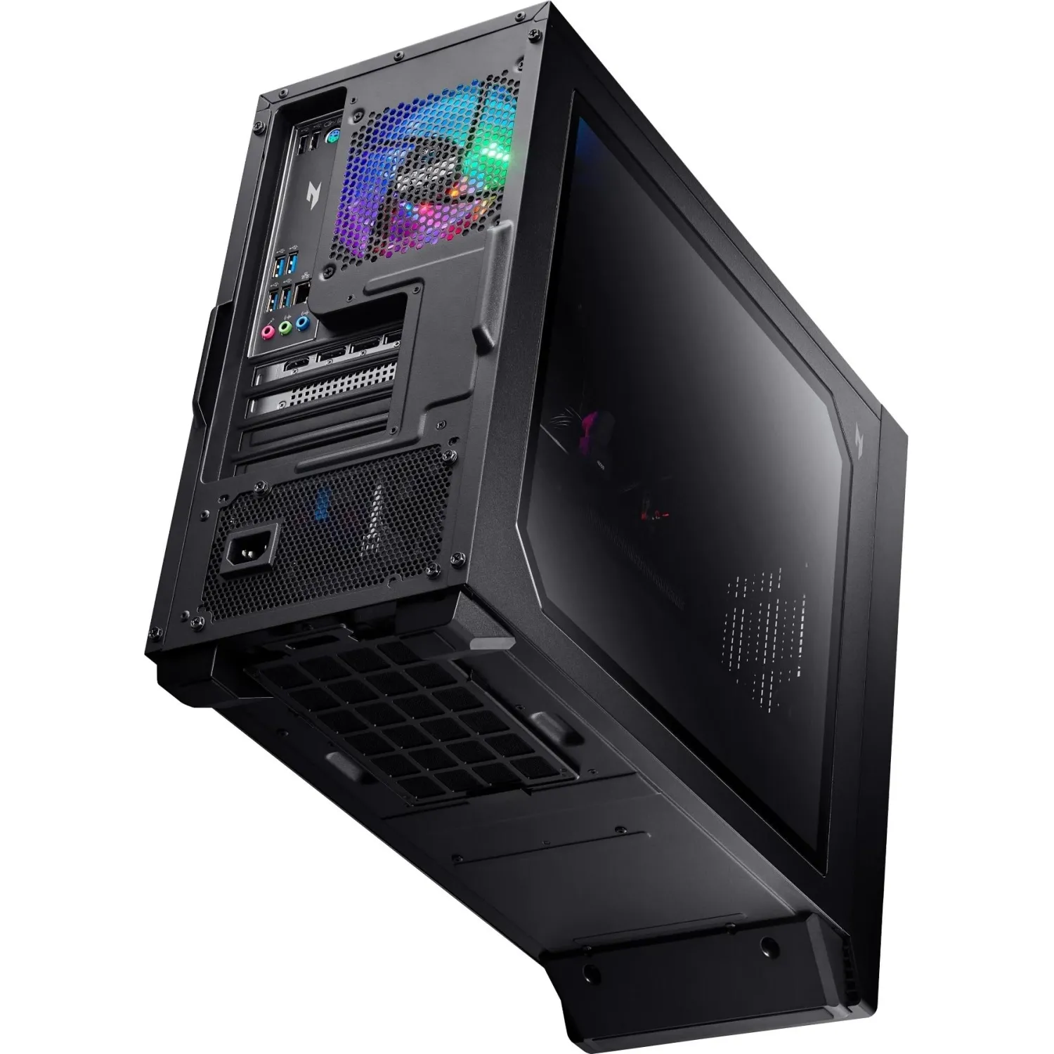 Системный блок Acer Nitro N30-100 (DG.E5GCD.00F)U5 225F/16/512/RTX5070/Esh - фото 7