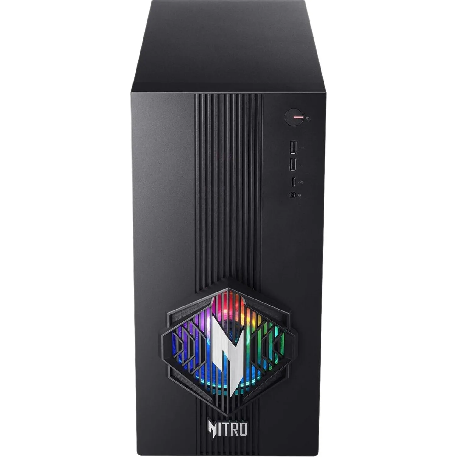 Системный блок Acer Nitro N30-100 (DG.E5GCD.00F)U5 225F/16/512/RTX5070/Esh - фото 12