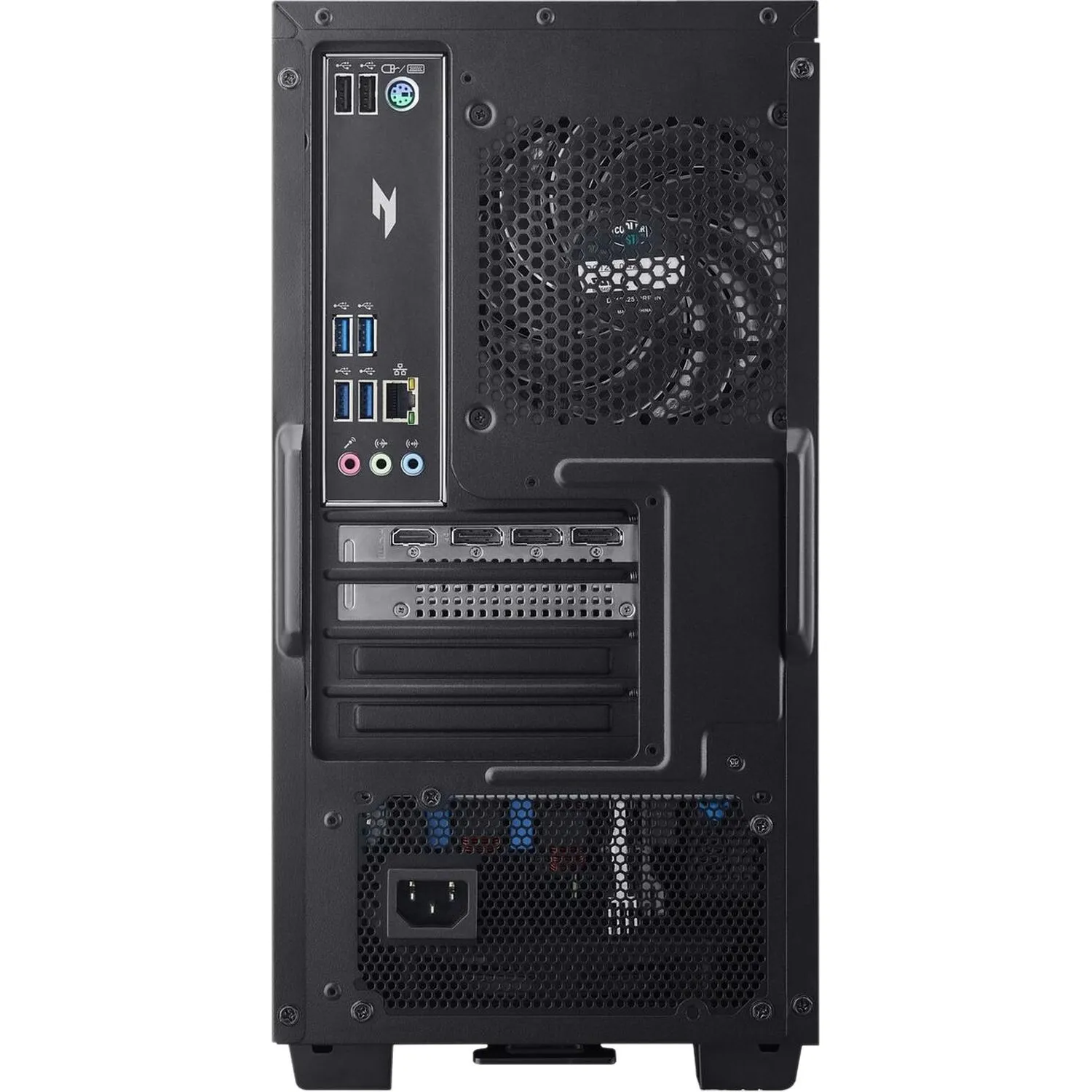 Системный блок Acer Nitro N30-100 (DG.E5GCD.00F)U5 225F/16/512/RTX5070/Esh - фото 18