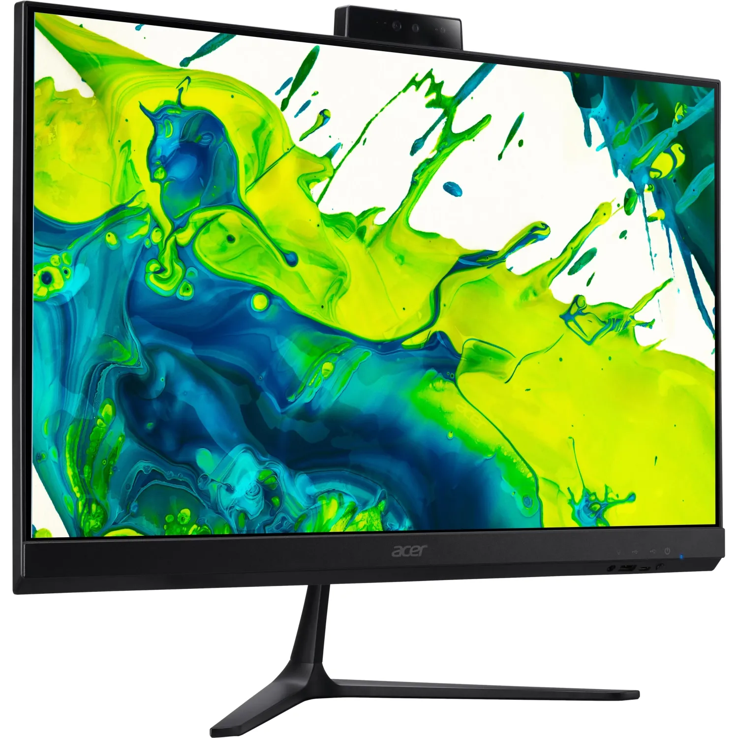 Моноблок Acer Aspire (DQ.BSPCD.001) 23,8/FHD/R5 330 AI/16GB/512GB/kb&m/Esh - фото 8