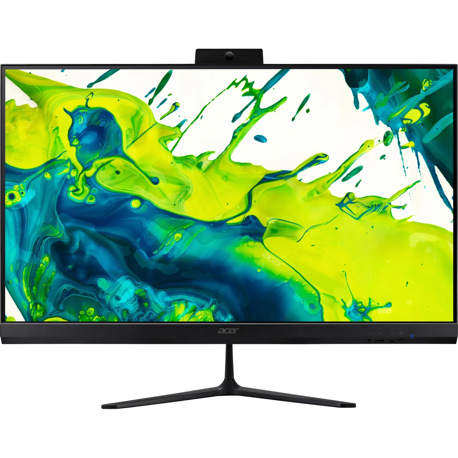 Моноблок Acer Aspire (DQ.BSMCD.002)27/FHD/IPS/R5 330AI/16GB/512GB/kb&m/Esh - фото 11