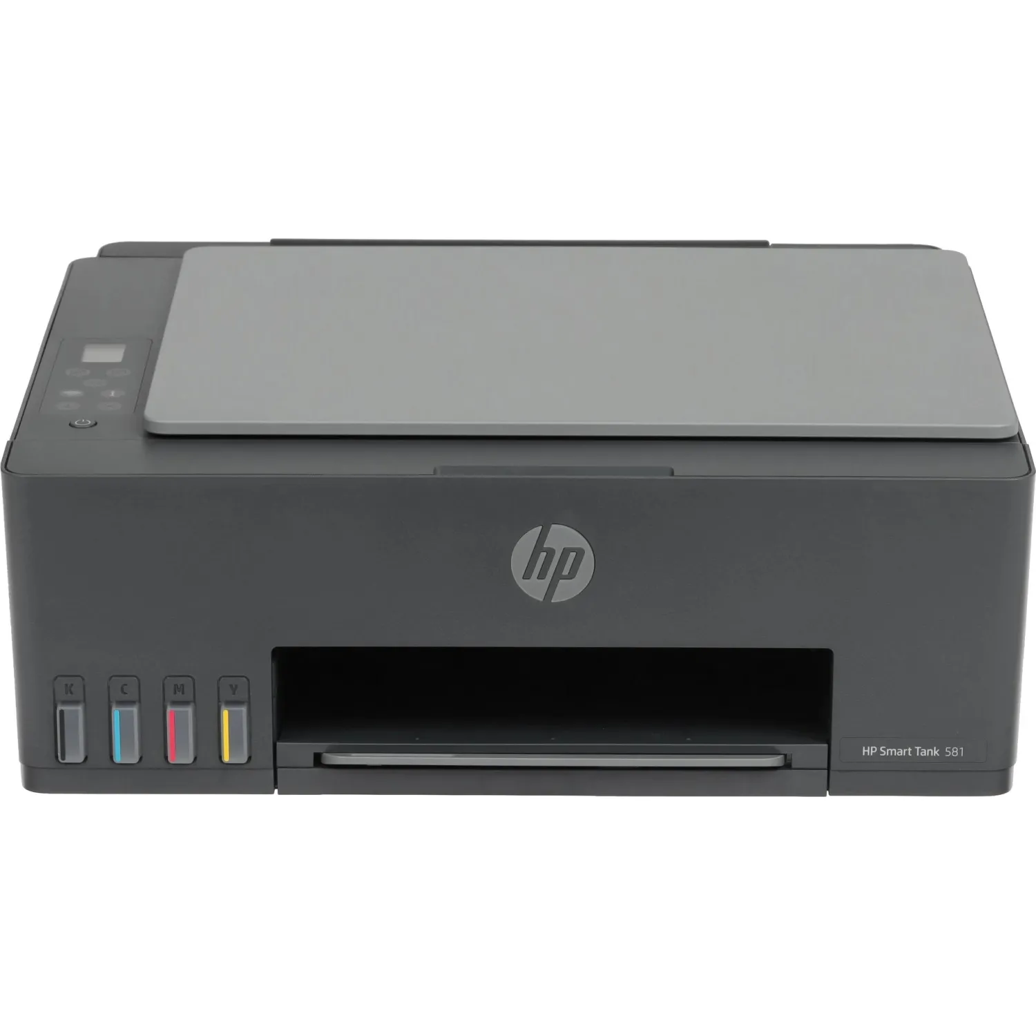 МФУ струйное HP Smart Tank 581 А4/цвет/22стр./4800х1200dpi/USB/Wi-Fi/СНПЧ - фото 2
