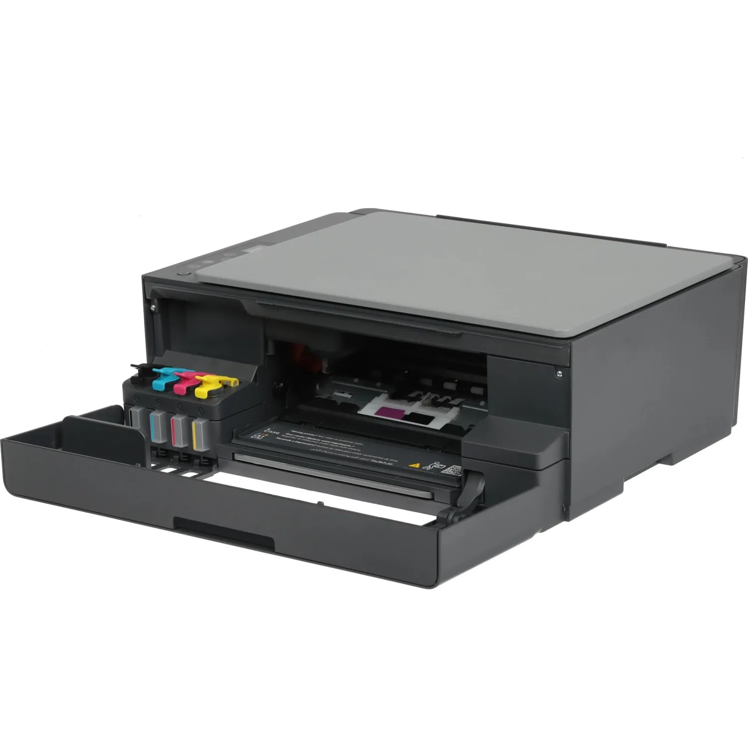 МФУ струйное HP Smart Tank 581 А4/цвет/22стр./4800х1200dpi/USB/Wi-Fi/СНПЧ - фото 3