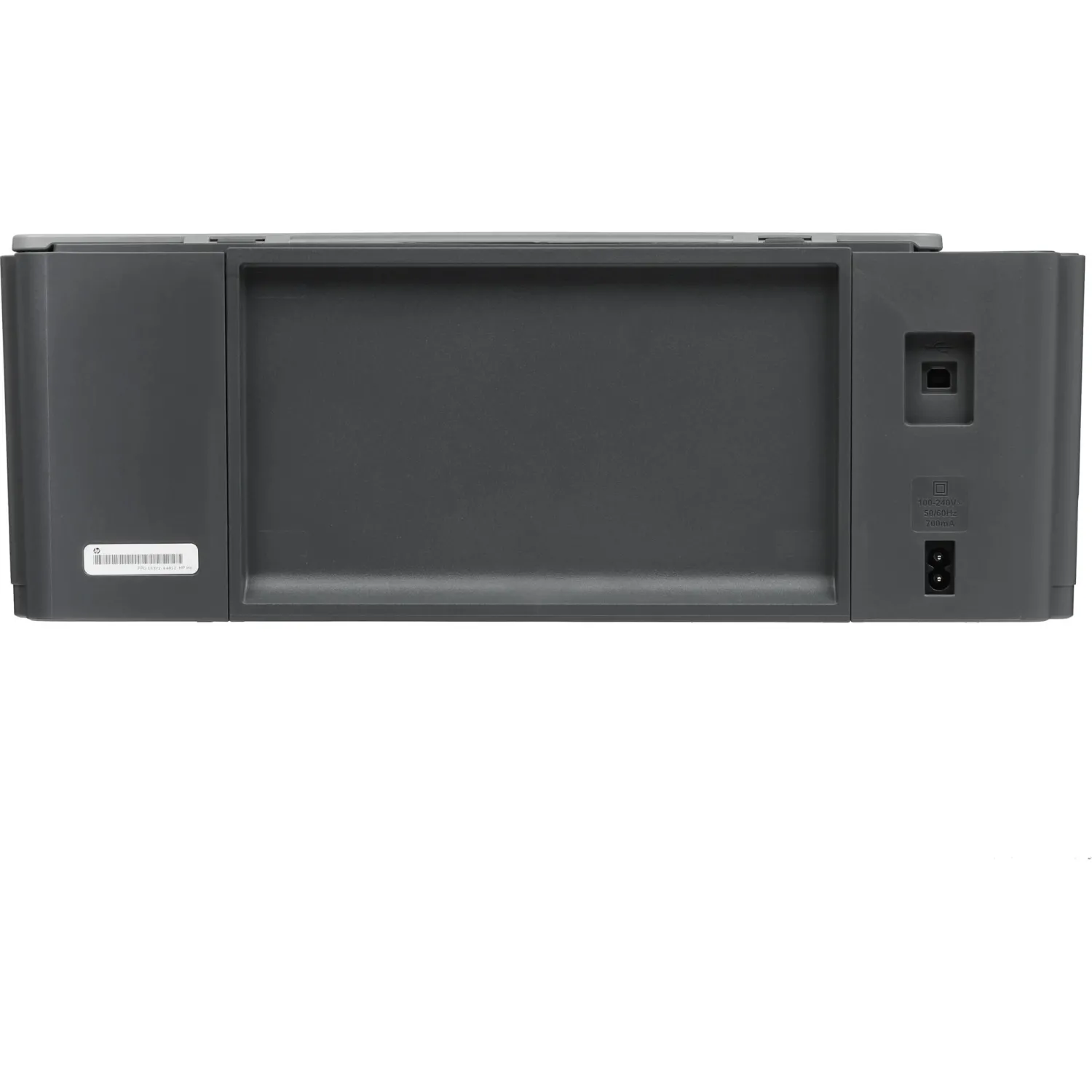 МФУ струйное HP Smart Tank 581 А4/цвет/22стр./4800х1200dpi/USB/Wi-Fi/СНПЧ - фото 8