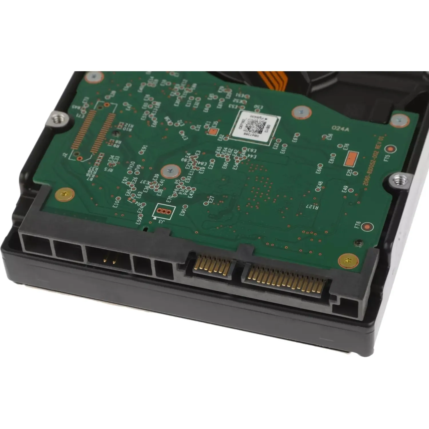 Жесткий диск WD SATA 8TB 256MB RED PLUS WD80EFPX - фото 3