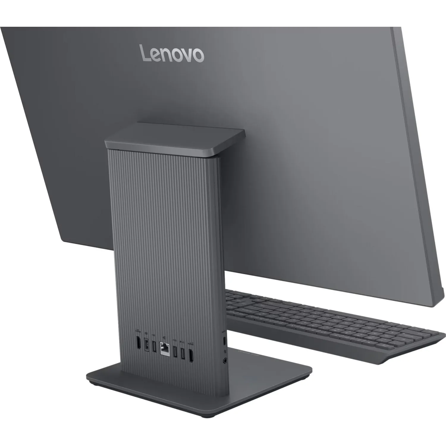 Моноблок Lenovo 27ARR9 (F0HQ0089RU) 27/FHD/R7 7735HS/16GB/512GB/KB&M/NoOS - фото 5