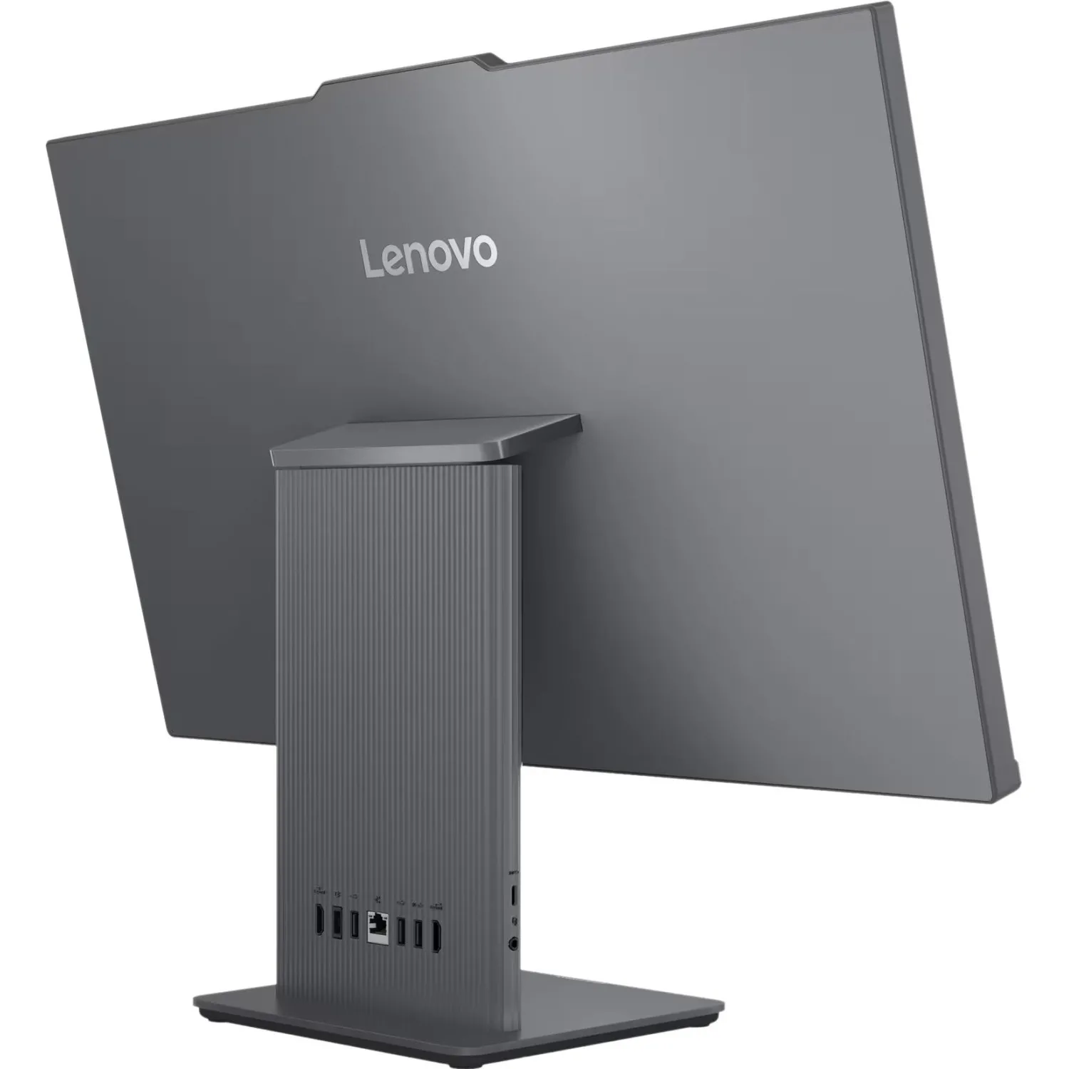 Моноблок Lenovo 27ARR9 (F0HQ0089RU) 27/FHD/R7 7735HS/16GB/512GB/KB&M/NoOS - фото 8