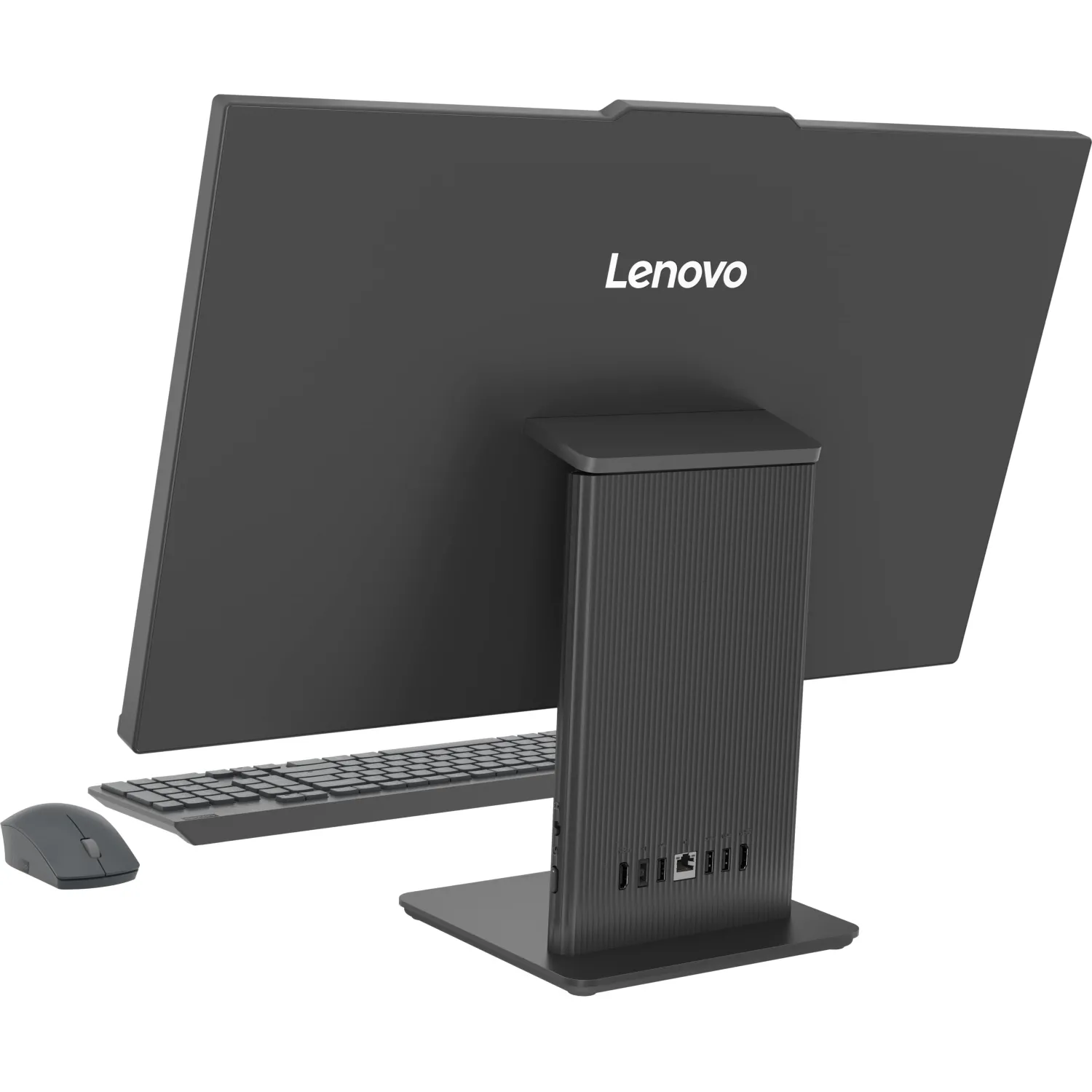 Моноблок Lenovo 27ARR9 (F0HQ0089RU) 27/FHD/R7 7735HS/16GB/512GB/KB&M/NoOS - фото 14