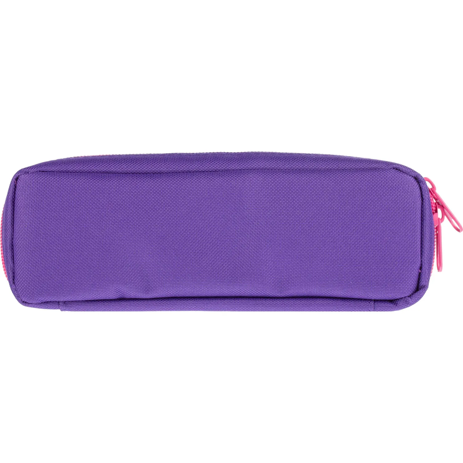 Пенал VIOLET STYLE, фиолетовый,три отделения(корпусный),21х7х5,ПН-0917 - фото 4