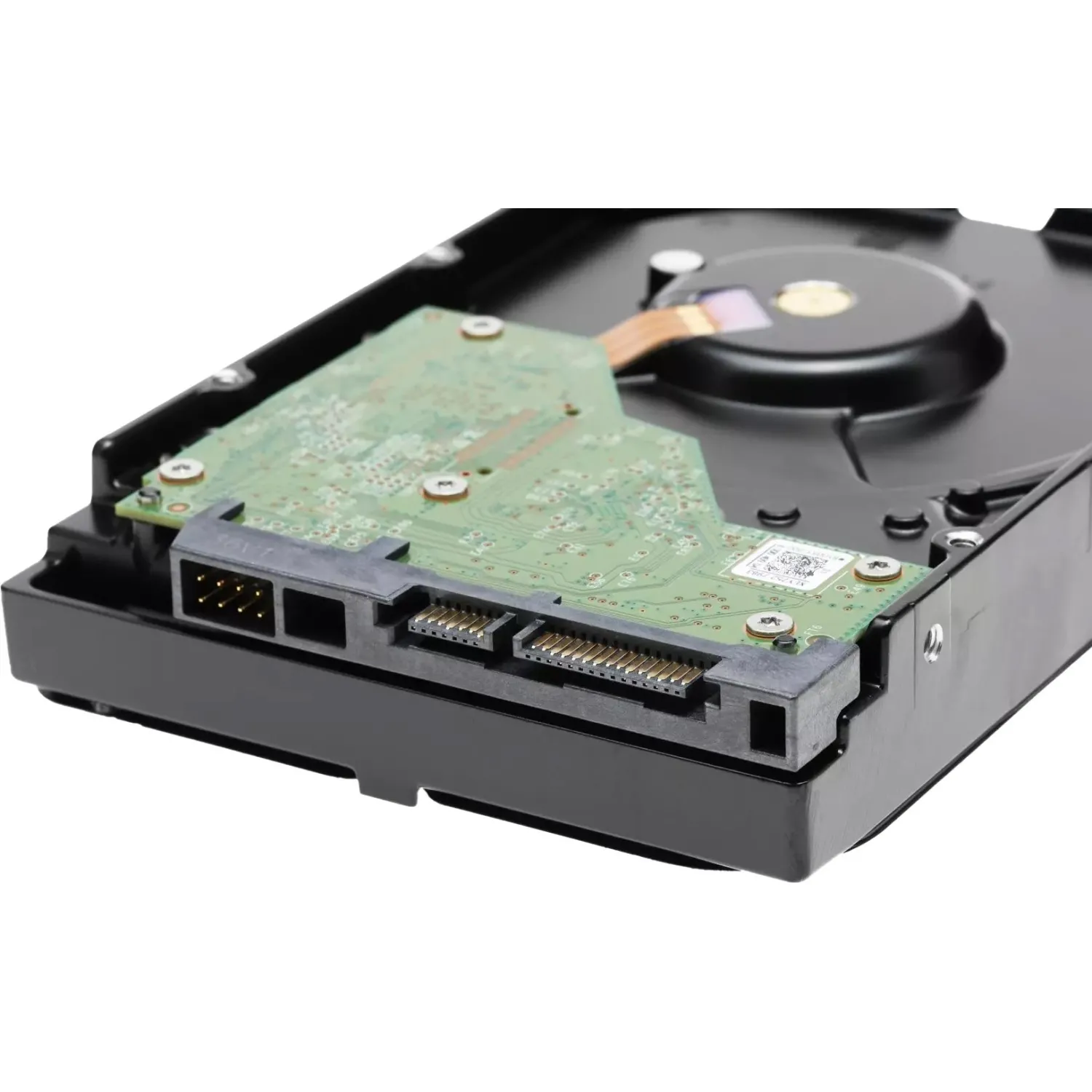 Жесткий диск WD blue 4TB 3,5, 5400 RPM, SATA, (WD40EZAX), 3l - фото 3