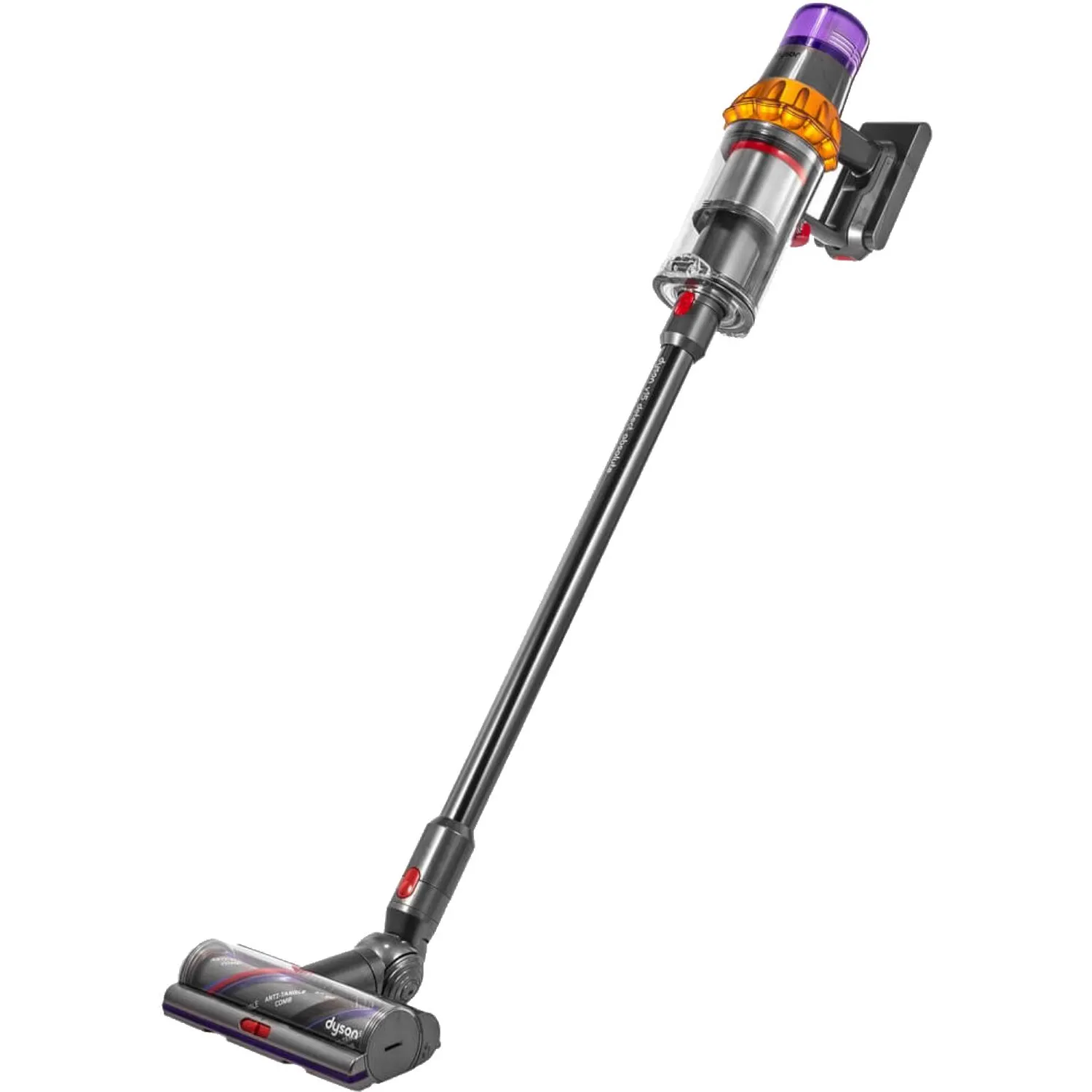Пылесос Dyson V15 Detect Absolute (446986-01), вертикальный - фото 1